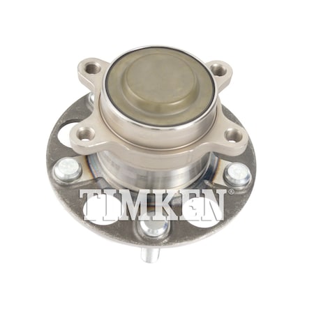 Timken Preset Pre-Greased And Pre-Sealed Hubs, Ha590532 HA590532